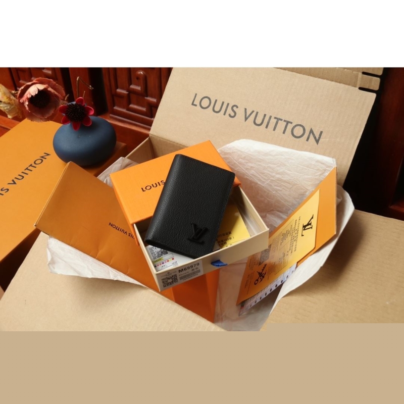 LV Wallets